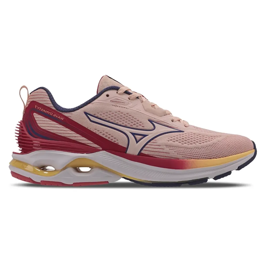 Mizuno Tenis DYNASTY 7 101011011-RSACLA Rosa Claro Sint -4- -1-